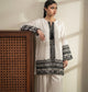 Dove 2 Piece Embroidered dress