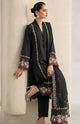 Black beauty 3-Piece Embroidered Collection