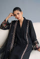 Black beauty 3-Piece Embroidered Collection
