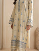 Elegant-Safa 3 Piece Embroidered Suit