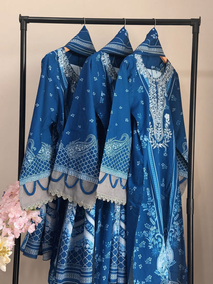 Three piece