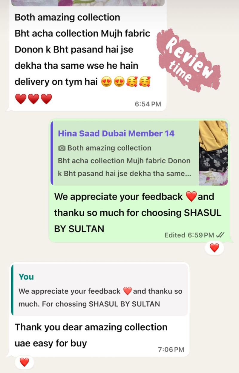 WhatsApp review 4